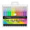Thornton's Office Supplies Twist-Retractable Bible Gel Highlighters, 12-Count